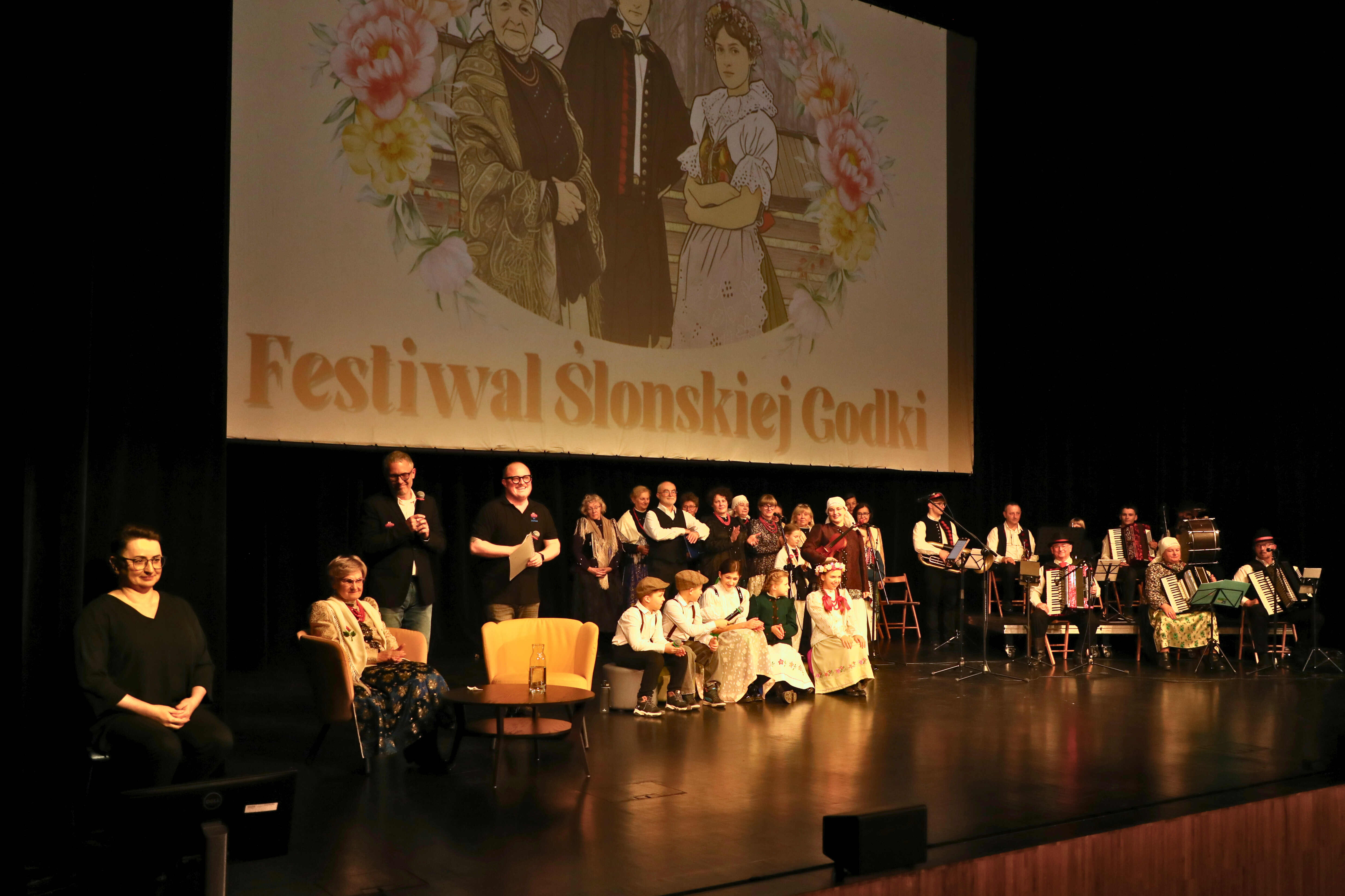 Za nami pierwszy dzień Festiwalu Śląskiej Godki